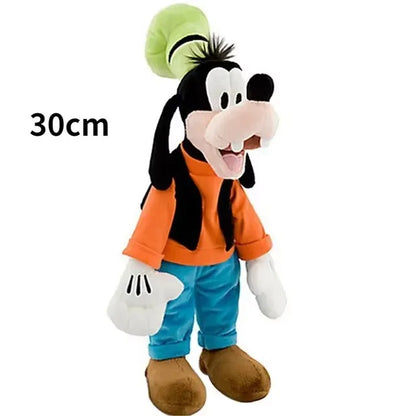 Disney Characters Plush Set