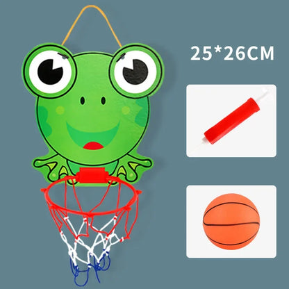 Animal Basketball Hoops