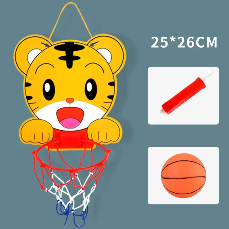 Animal Basketball Hoops