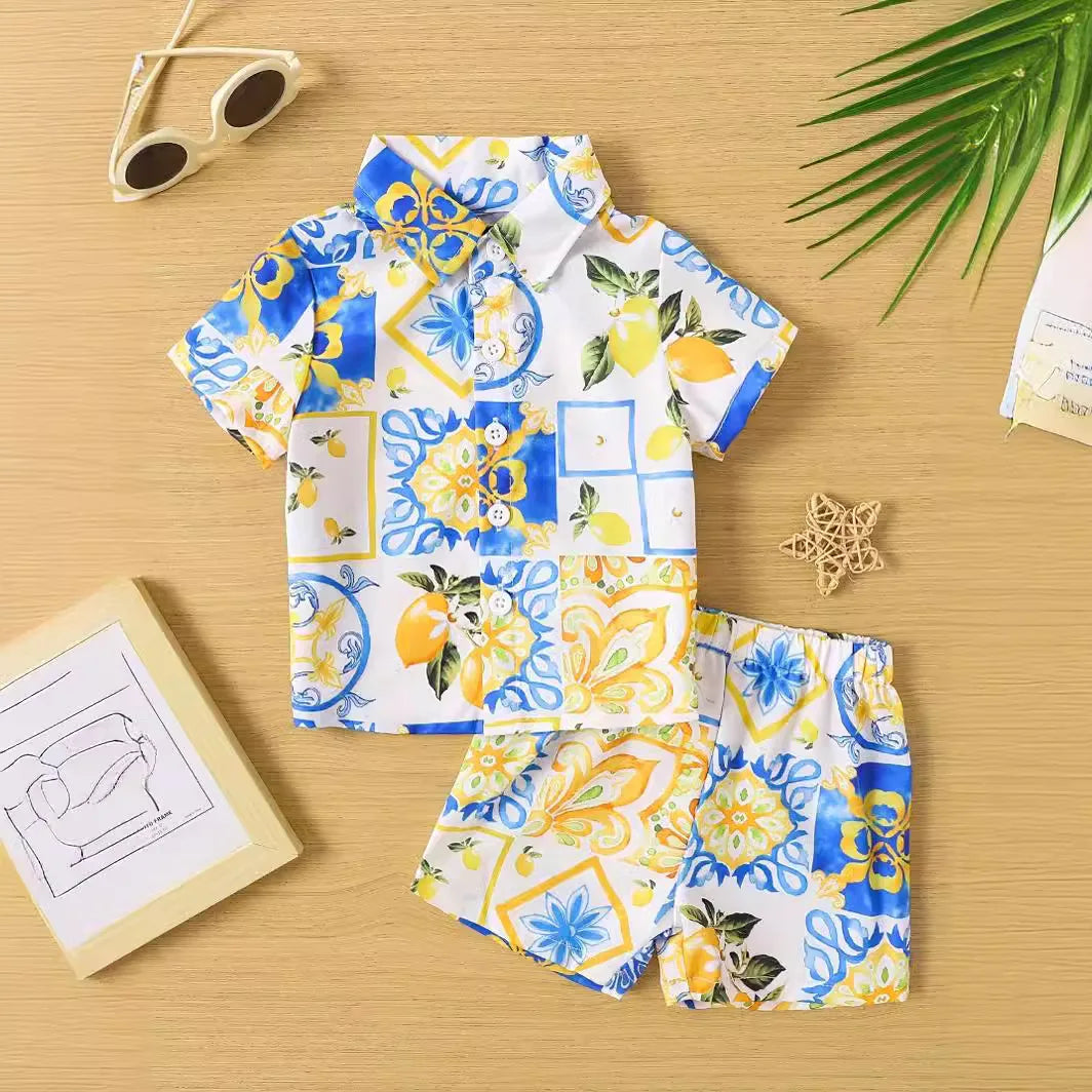 Summer Shine Outfit Set