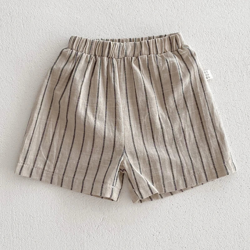 Stylish Striped Set