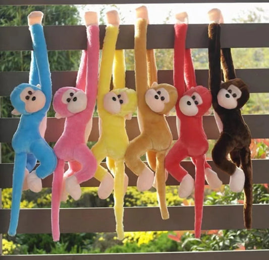 Plush Monkey