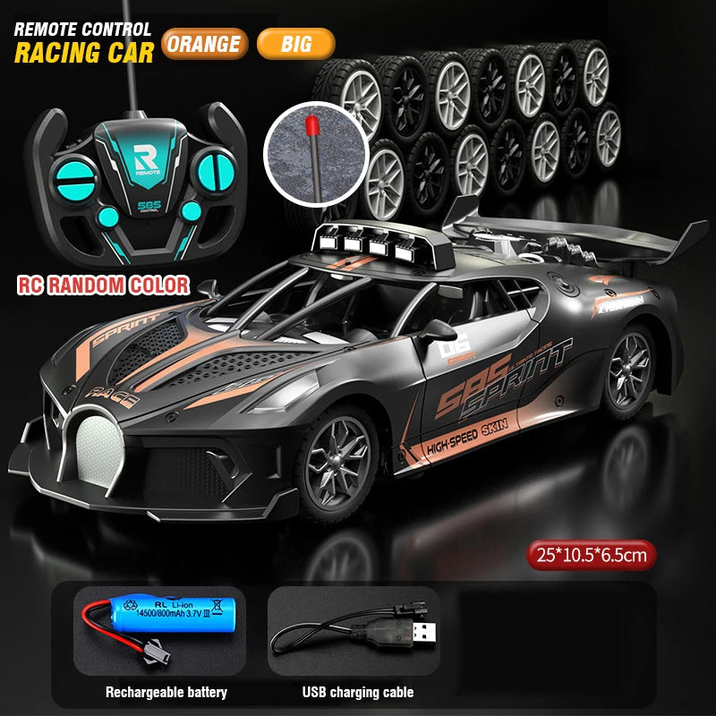 Sport Race Car