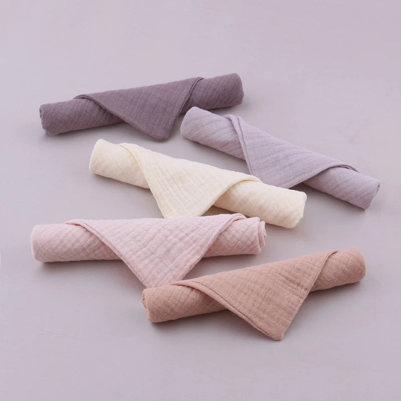 Soft Absorbent Baby Towels