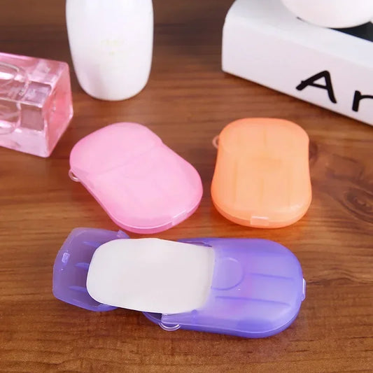 Disposable Soap