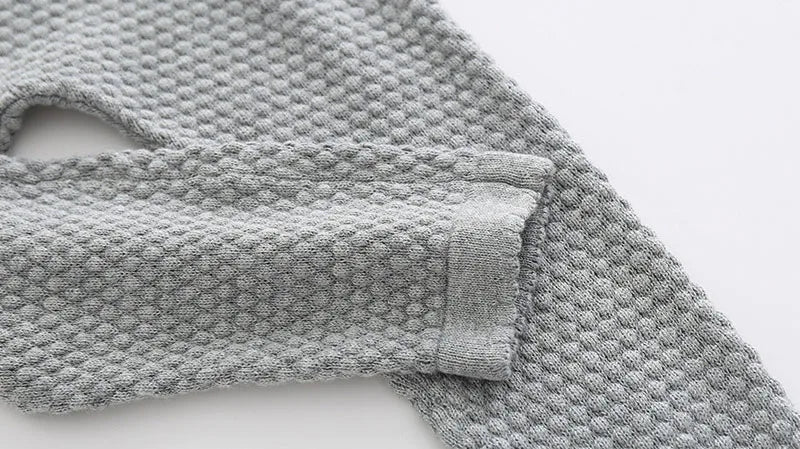 Adorable Knitted Baby Set