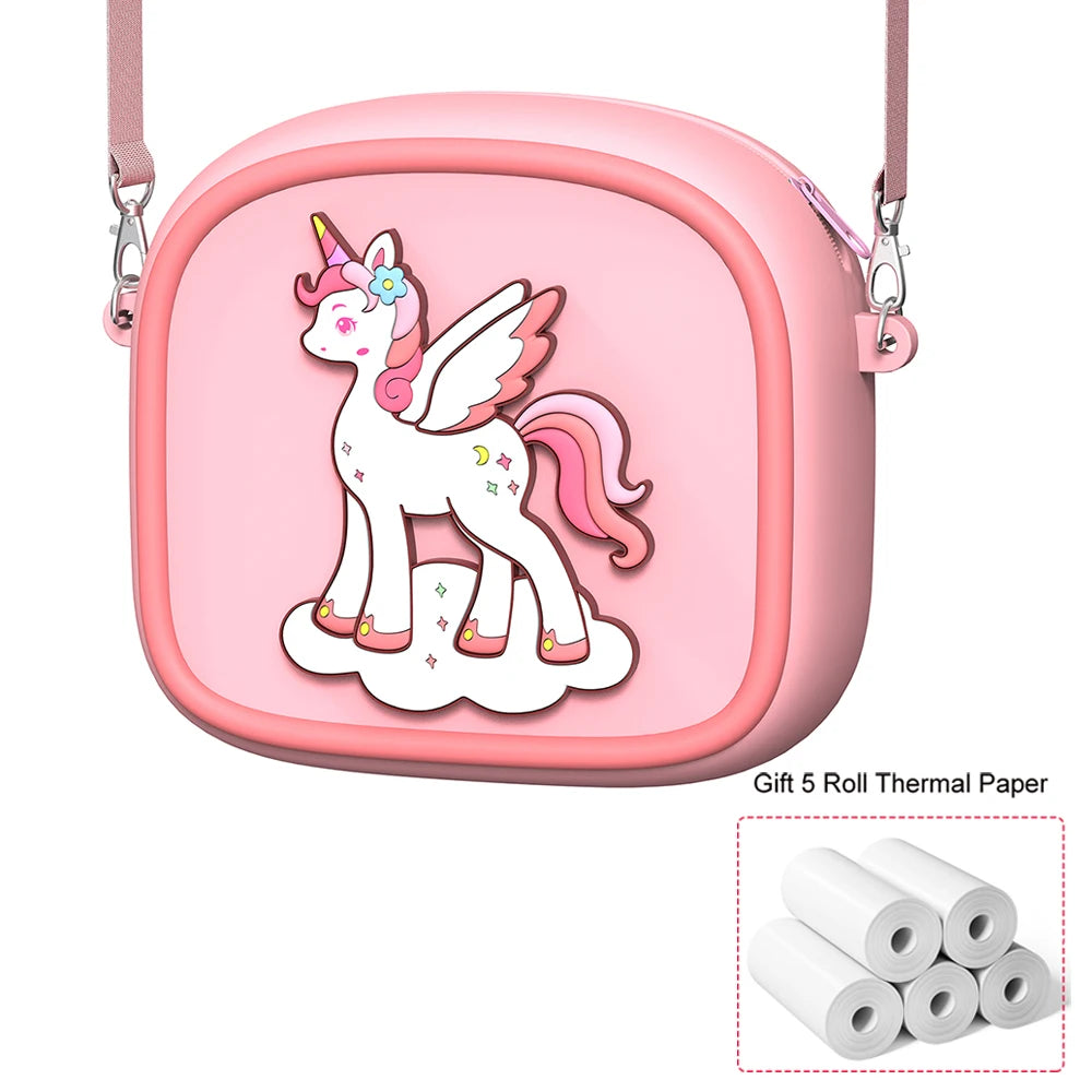 Kids' Digital Camera 1080p