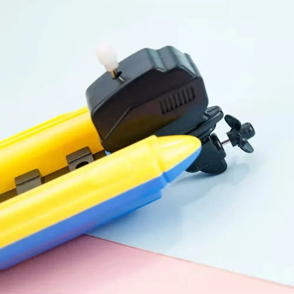 Speed Boat Toy