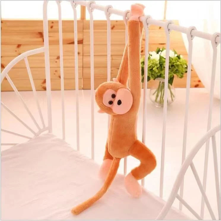 Plush Monkey