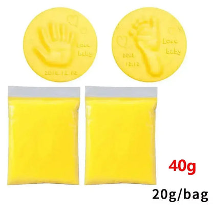 Baby Footprint Ink Pad