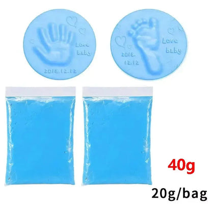 Baby Footprint Ink Pad