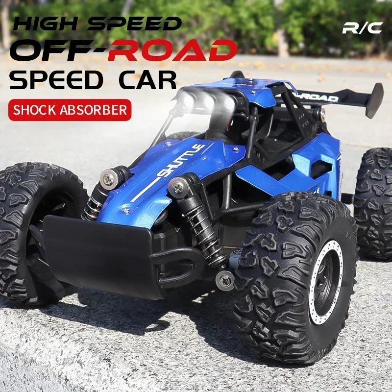 Race Car Off-Road