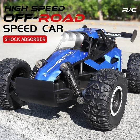 Race Car Off-Road