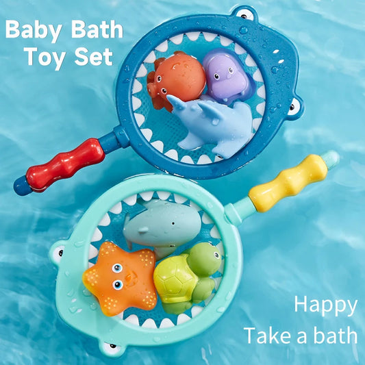 Children Bath Toys