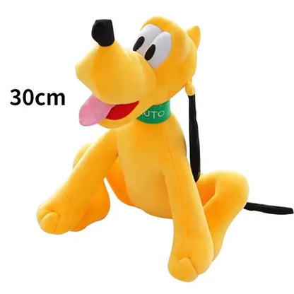 Disney Characters Plush Set