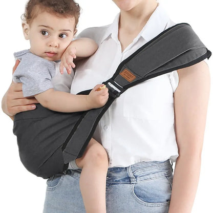 Hip Seat Baby Carrier
