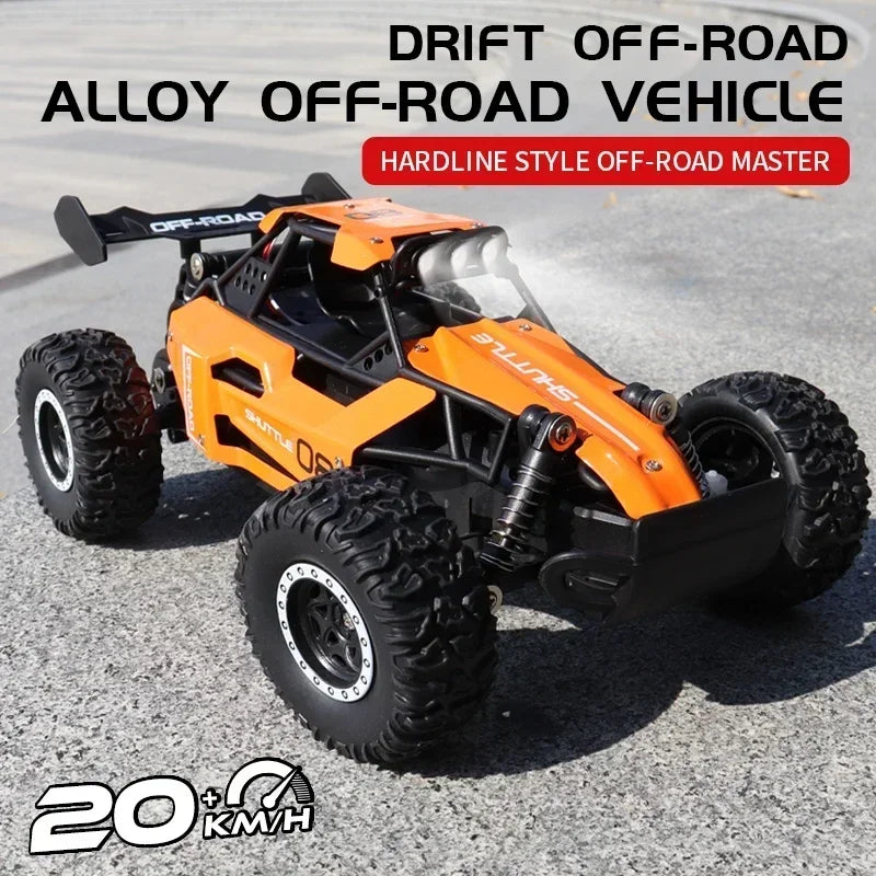 Race Car Off-Road