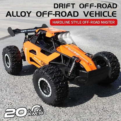Race Car Off-Road