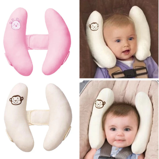 Baby Head Support Pillow