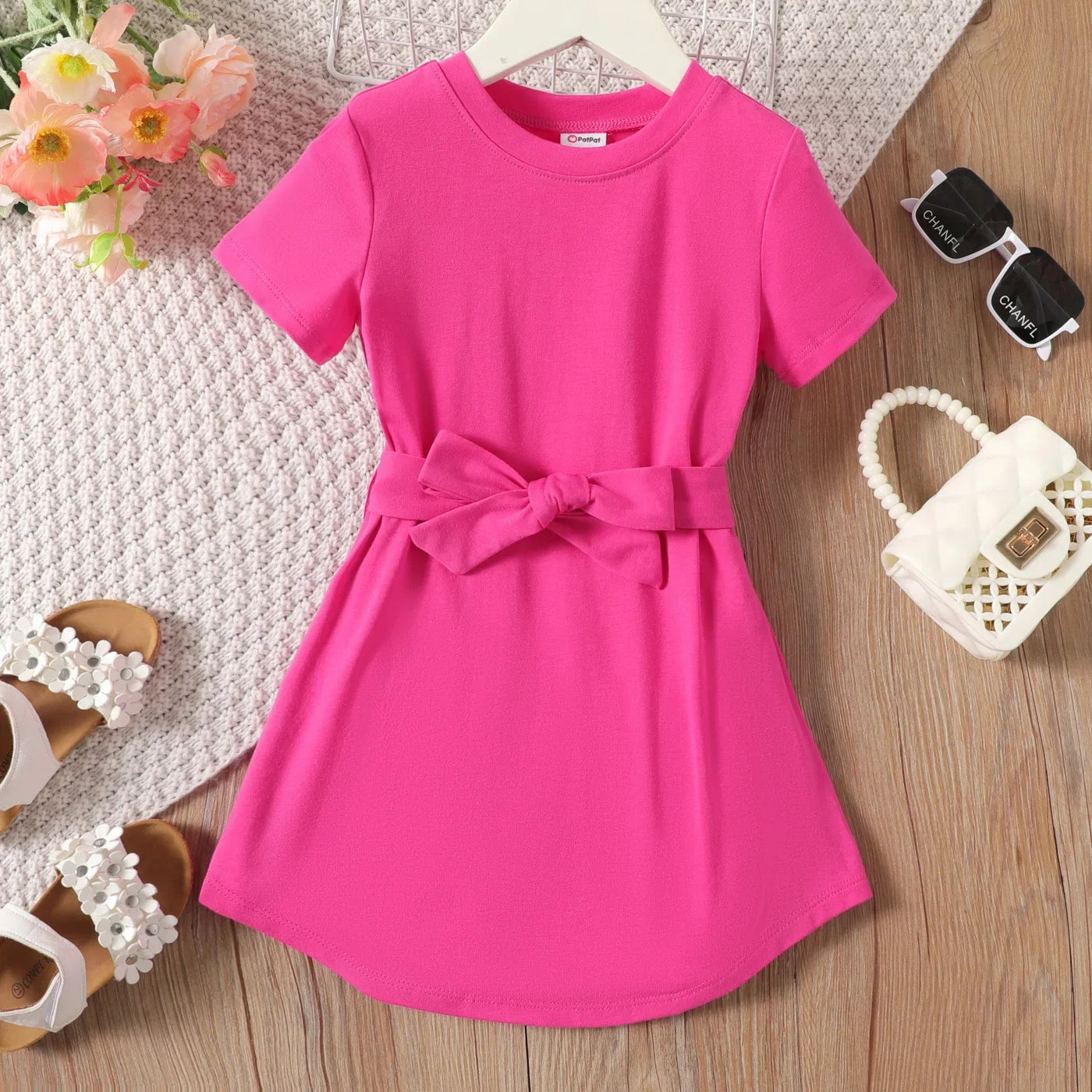 Stylish Tie-Waist Dresses
