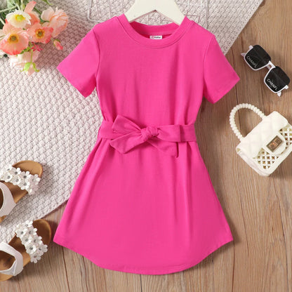 Stylish Tie-Waist Dresses