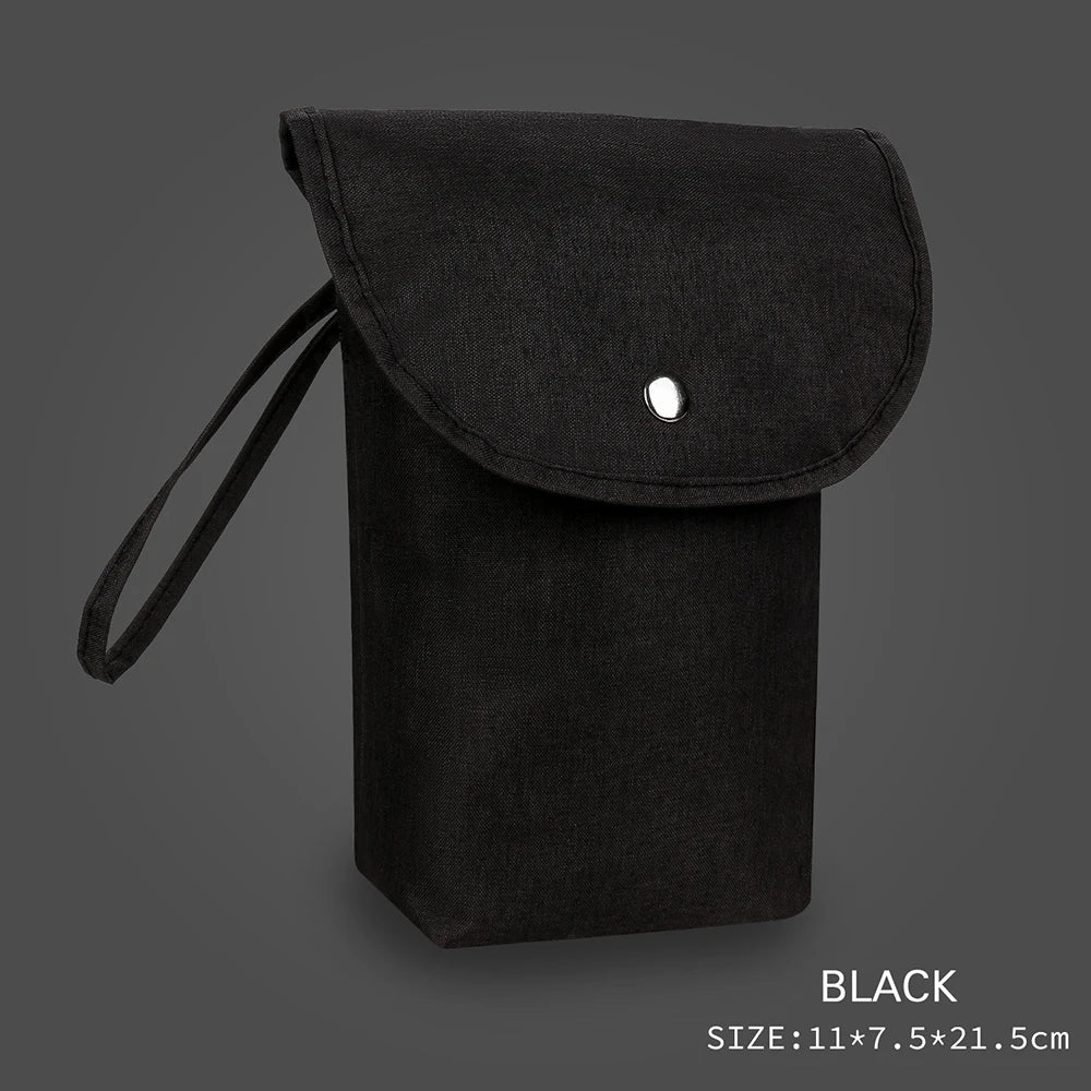 Stylish Diaper Clutch