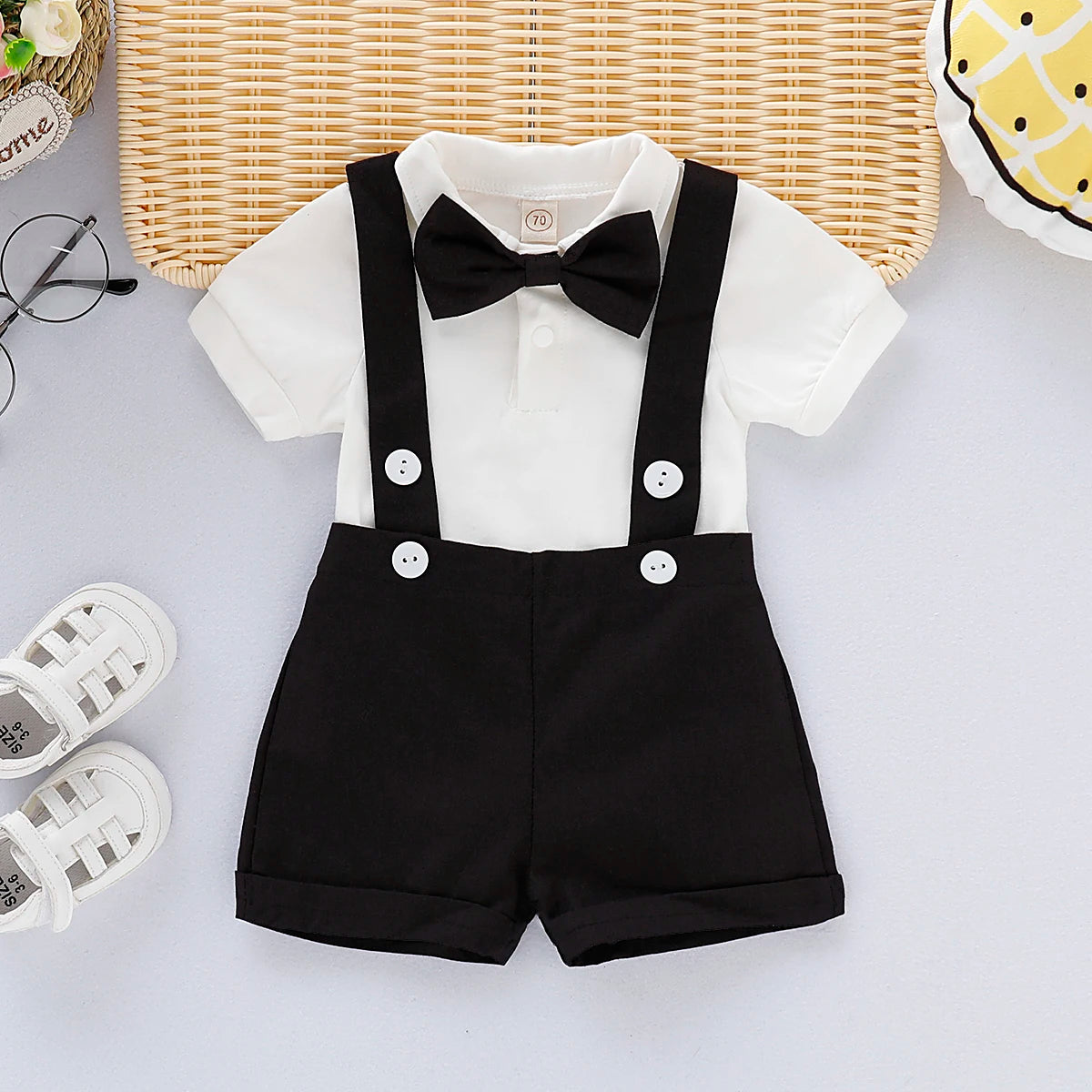 Little Gentleman Outfit