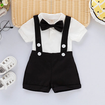 Little Gentleman Outfit