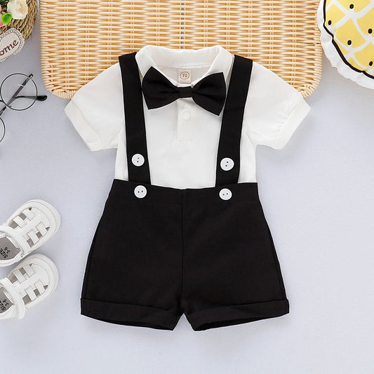 Little Gentleman Outfit