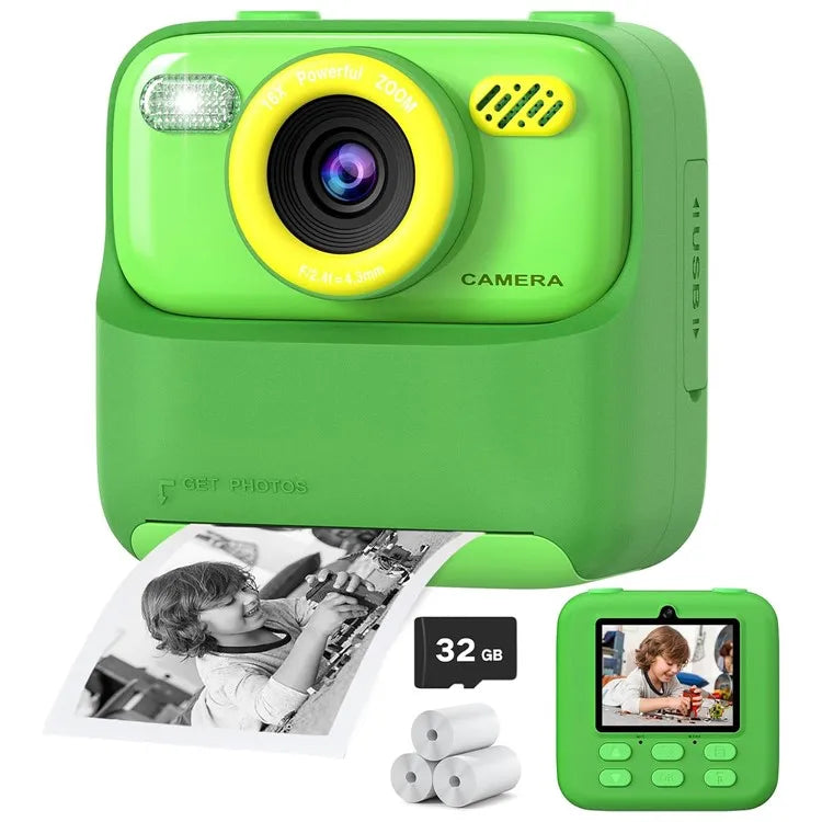 Kids' Digital Camera 1080p