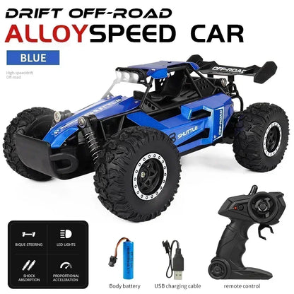 Race Car Off-Road
