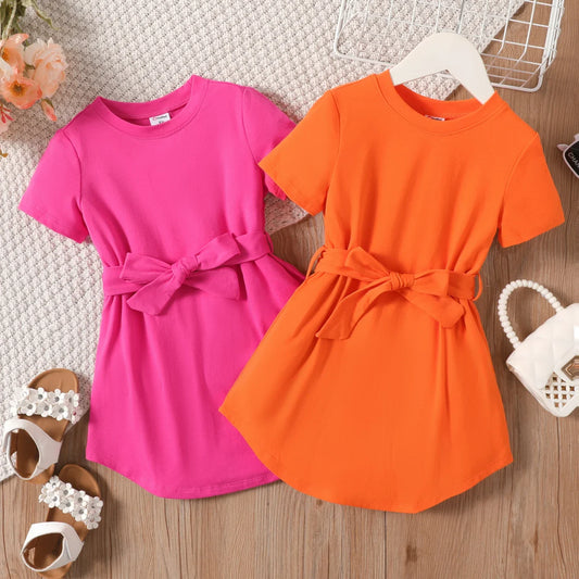 Stylish Tie-Waist Dresses