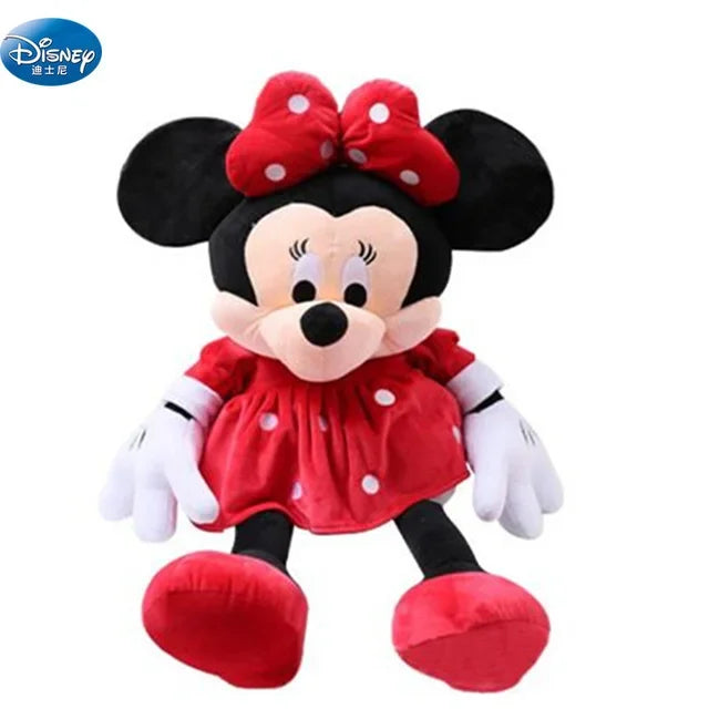 Disney Characters Plush Set