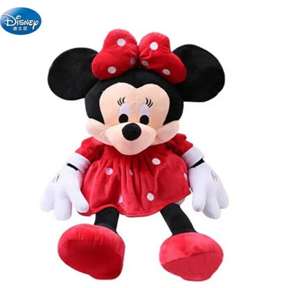 Disney Characters Plush Set