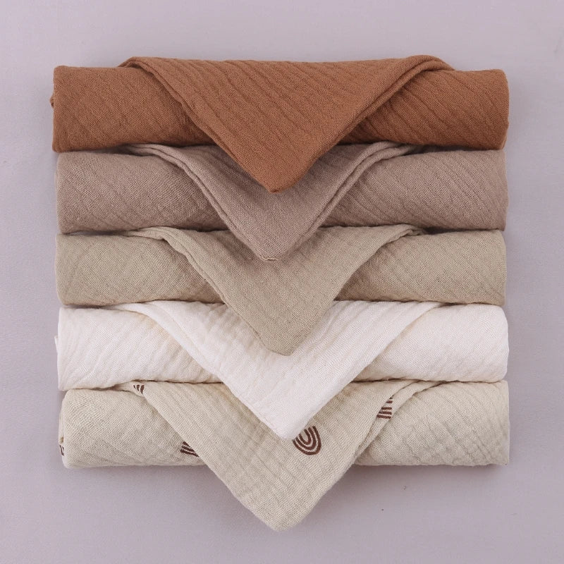 Soft Absorbent Baby Towels