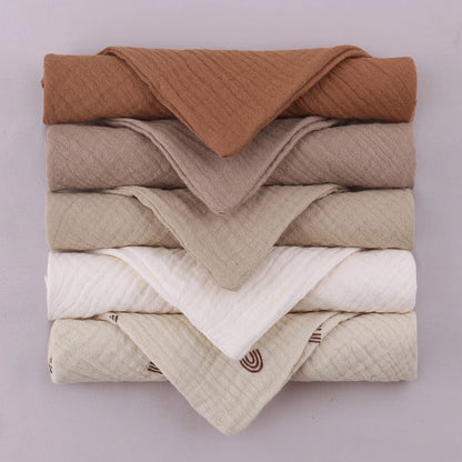 Soft Absorbent Baby Towels