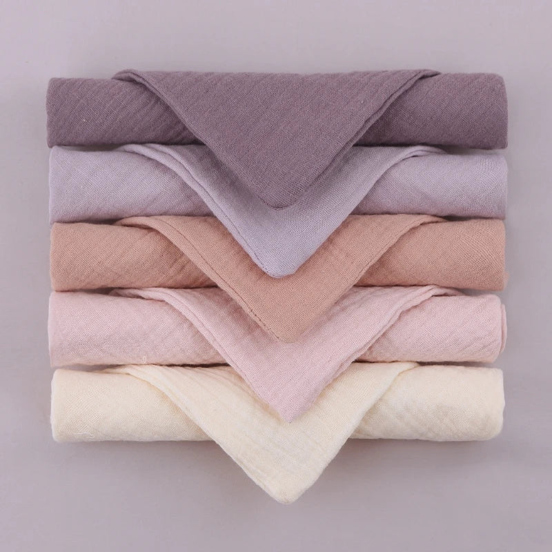 Soft Absorbent Baby Towels