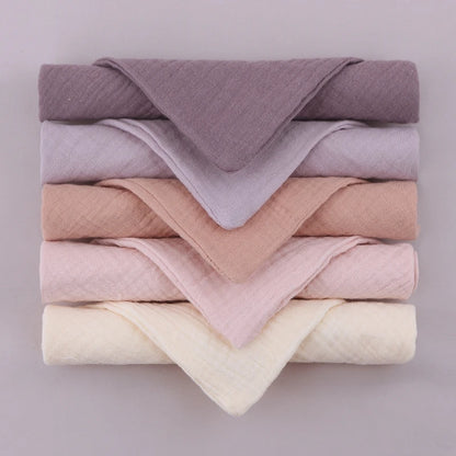 Soft Absorbent Baby Towels