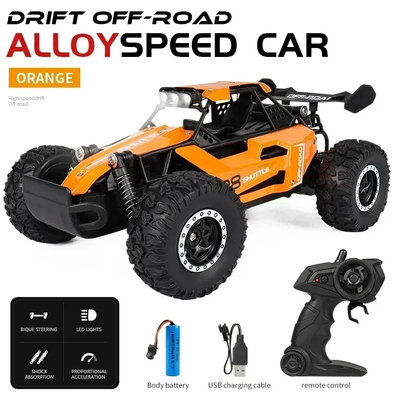Race Car Off-Road