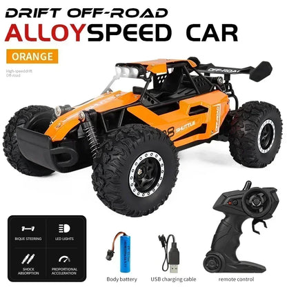Race Car Off-Road