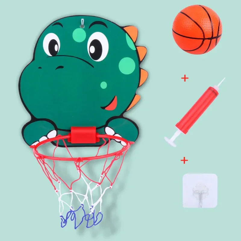 Animal Basketball Hoops