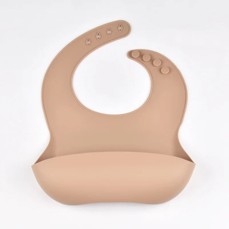 Spill-Proof Bibs