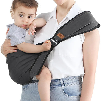Hip Seat Baby Carrier