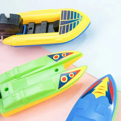 Speed Boat Toy