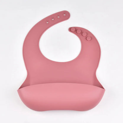 Spill-Proof Bibs