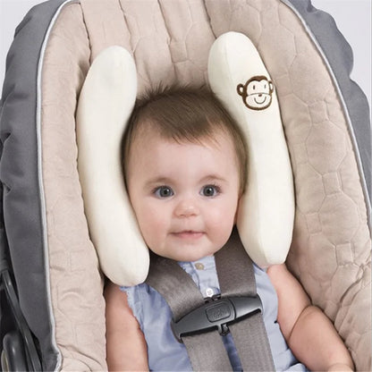 Baby Head Support Pillow