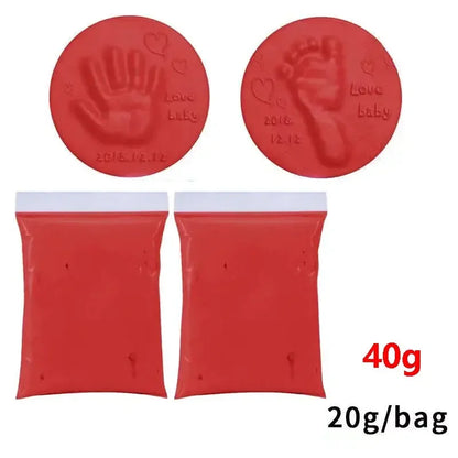 Baby Footprint Ink Pad