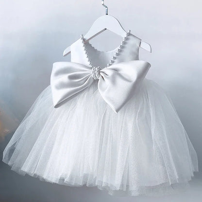 Elegant Tulle Flower Girl Dresses