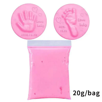 Baby Footprint Ink Pad