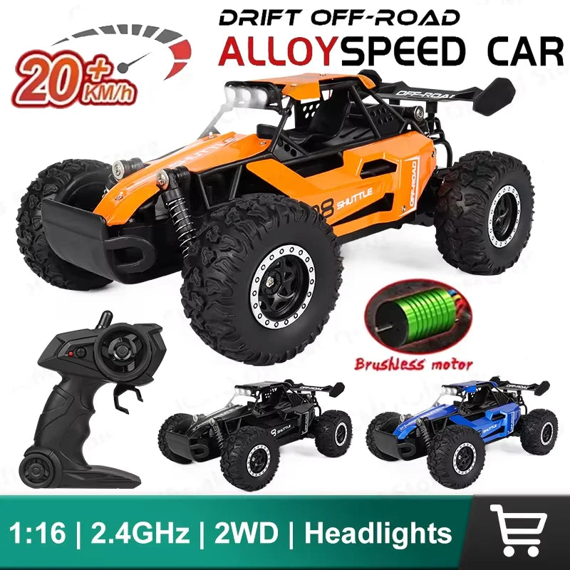Race Car Off-Road